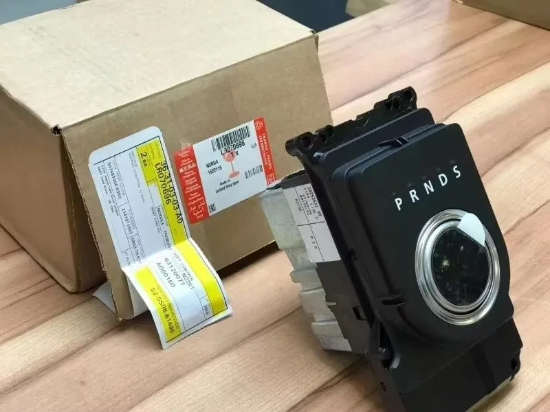 

Оригинальный новый модуль Land Rover Discovery Sport Evoque Gear SHIFT GEARBOX SHIFTER LR068891 = LR066520 = LR050469 = LR070696