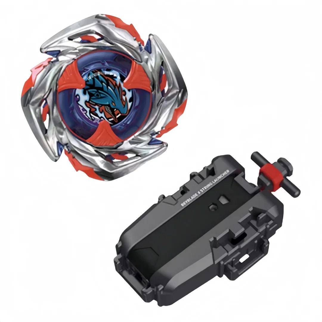 Takara Tomy véritable beyscollector X UX-11 démarreur ImpactDrake 9-60LR Original avec une boîte