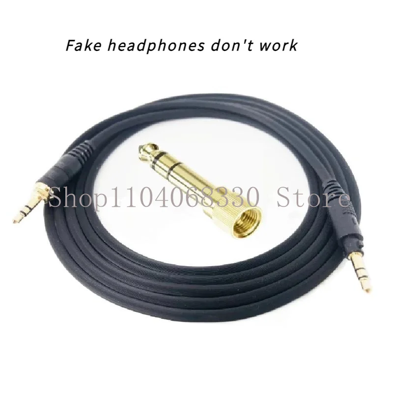 

Headphone Replacement Cable for Panasonic Technics EAH-DJ1200 RP-DH1200