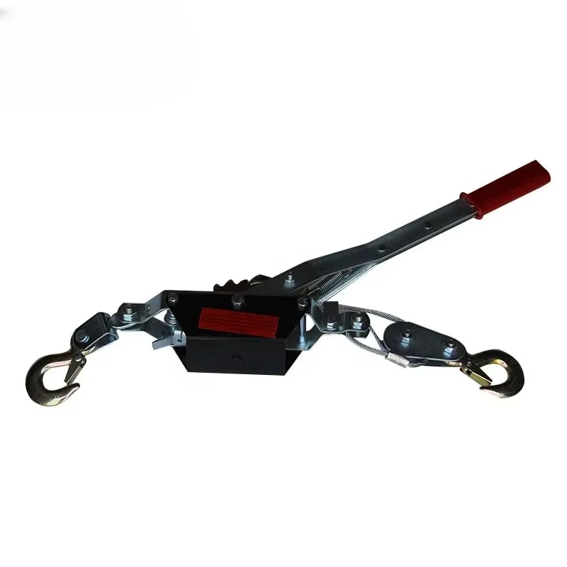 stainless steel Power Tool wire rope tightener Ratchet Cable hand puller