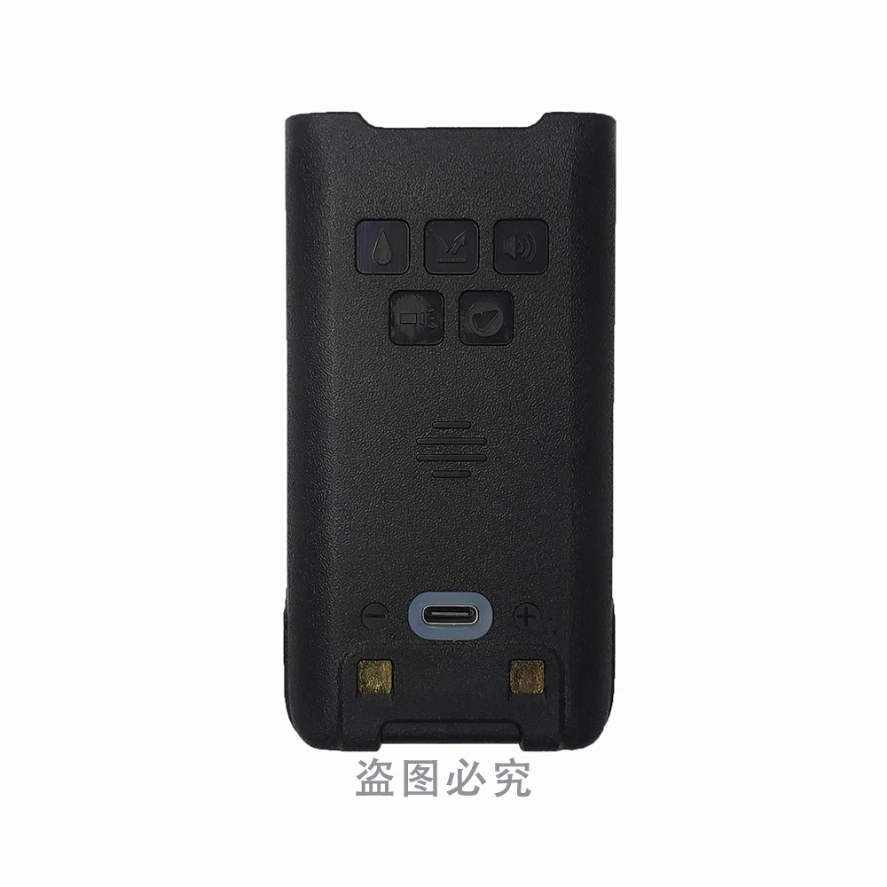 Baofeng-walkie talkie UV-9R plus usbタイプC充電器,リチウムイオンバッテリー,uv9r plus uv9r pro 2ウェイ用,アクセサリ