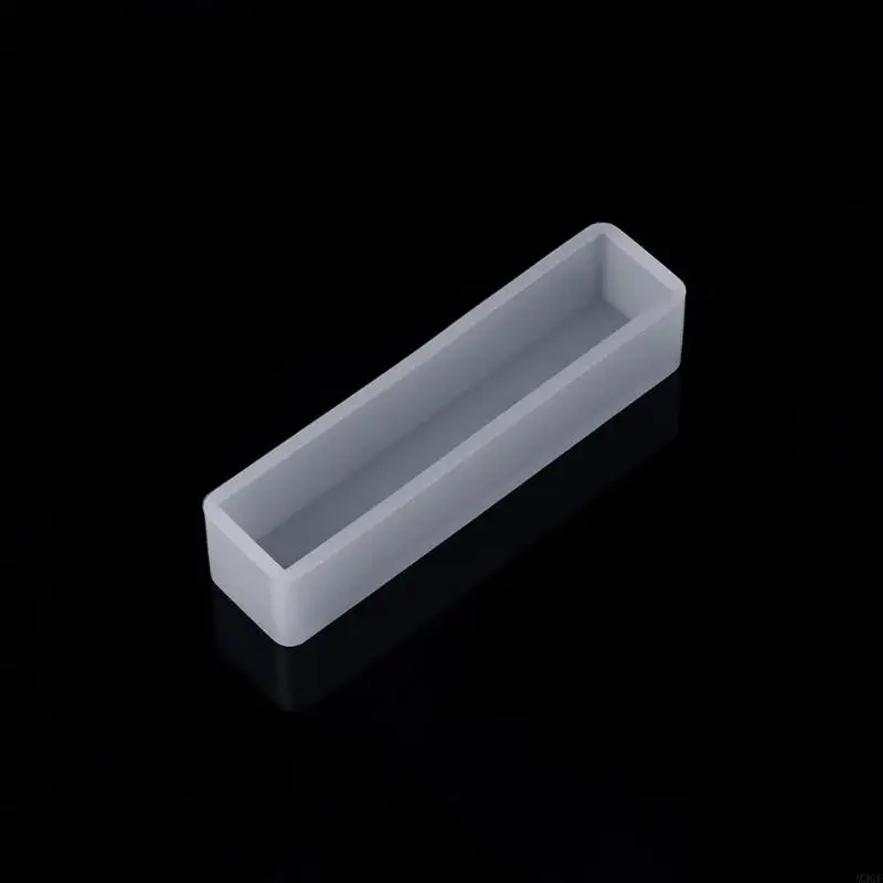 Square Rectangle Silicone Mold for DIY Crafts