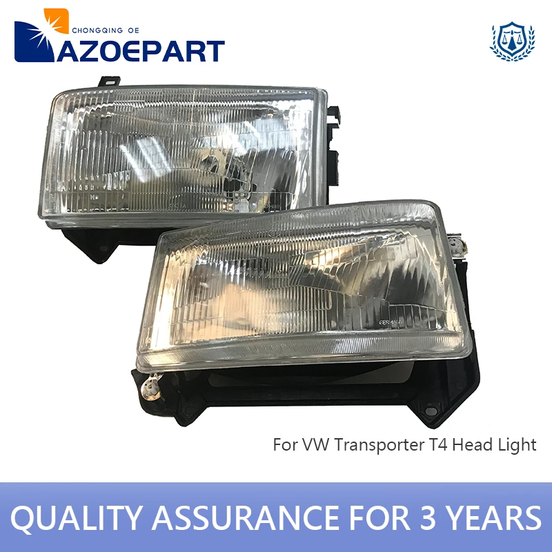 Headlight Head Light for VW Transporter T4 1996-2004