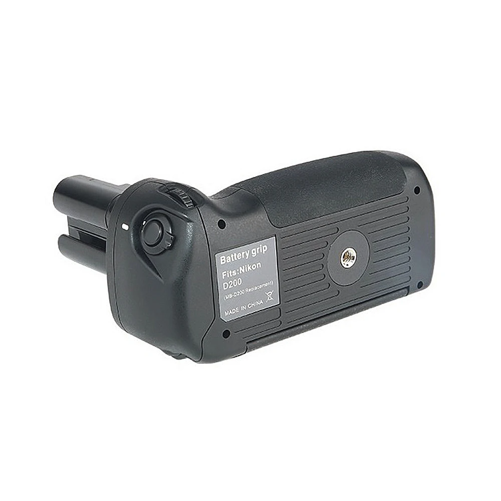 Mcoplus BG-D200 Vertical Battery Grip for Nikon D200 and Fujifilm S5 Camera Replace as Mb-D200 MBD200