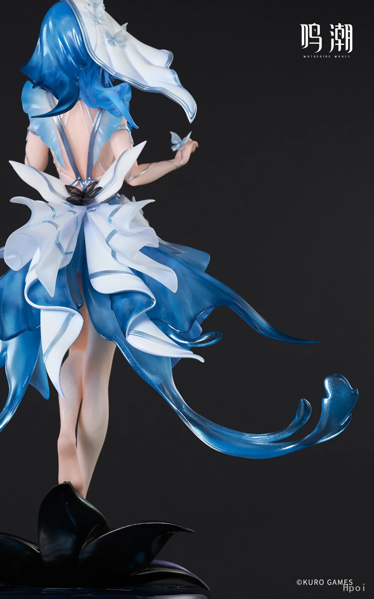 -متوفر في المخزون الأصلي PPDF لجنة إنتاج التماثيل البلاستيكية مينغ تشاو Shorekeeper ماهيرو أوياما 28 سنتيمتر شخصيات كرتونية الحلي