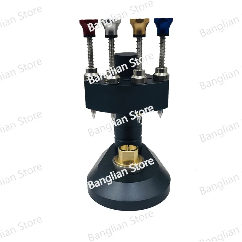 Manual Clock Hand Setting Tool Can Be Equipped With Hour/Minute/Second Hand Four-Needle Machine Repair Tool