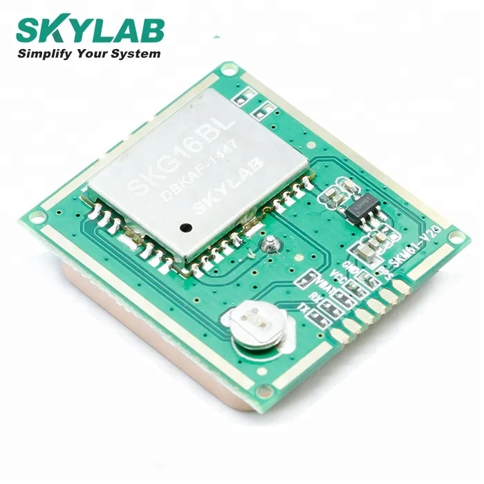 High Performance Gps Gnss Rtk Ethernet Gps Tracker Circuit Board, Small Size Gps Module