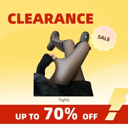 Clearance_Women's Fleece Tights Ladies Warm Winter Tights Leggings Thick Fleece Panty Fake Translucent Pantyhose Thermal Stockin