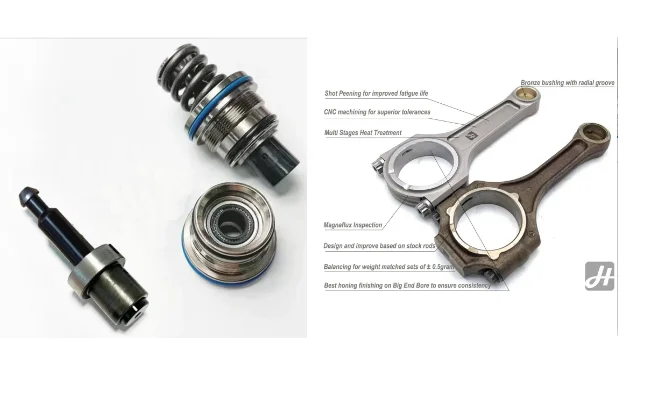 

EA888 High Pressure Fuel Pump HPFP Internal Upgrade Kit for VW & Gen 3 2.0T Engines Fits MK7 8V EA888 EA113