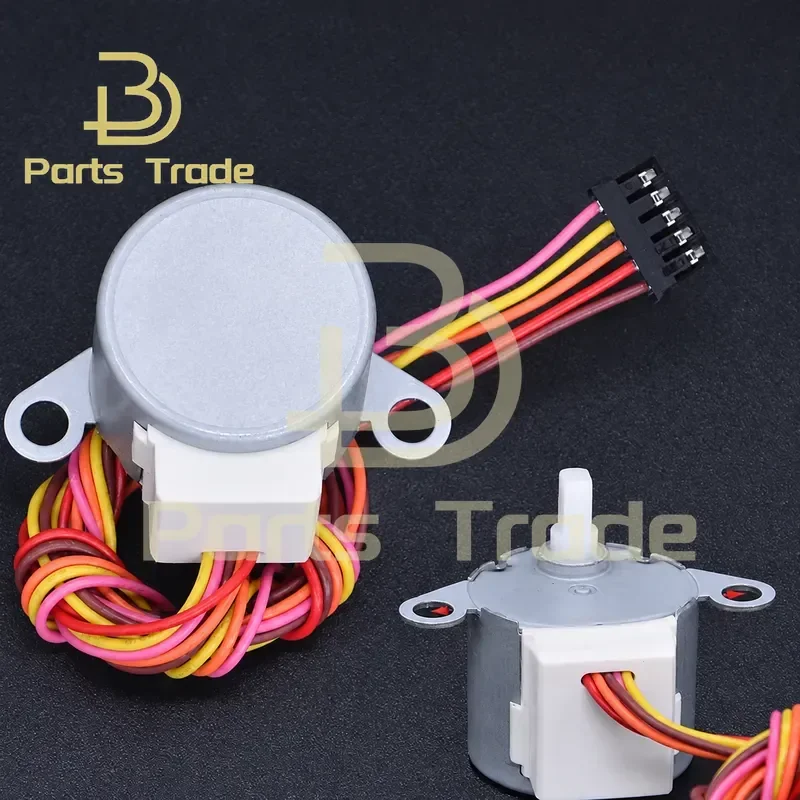 DC14V Step Motor for Panasonic Air Conditioner Accessories Sync Swing Motor 24BYJ46 L6JAYYYH0049 Replacement Parts