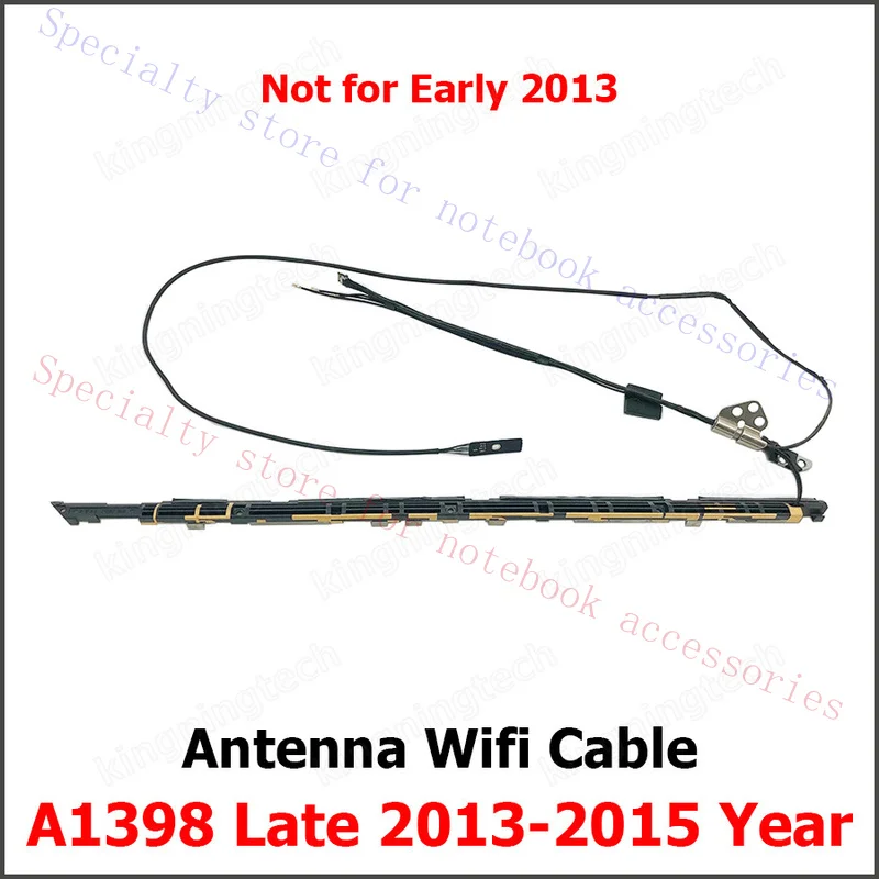FFF+ iSight Camera Wifi Antenna Cable For Macbook Pro Retina 15 A1398 2013 2014 2015