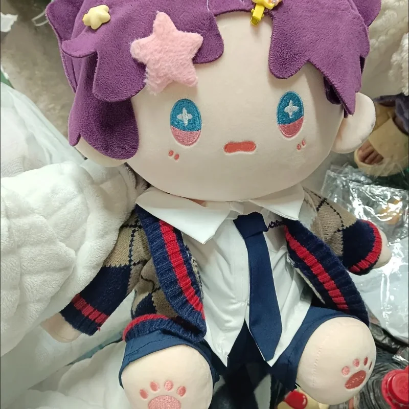 Love And Deepspace Rafayel The Same Style Of Parent-Child Clothingcat Cosplay Costume 40cm Dolls Doll Accessories Doll\'S Clothes