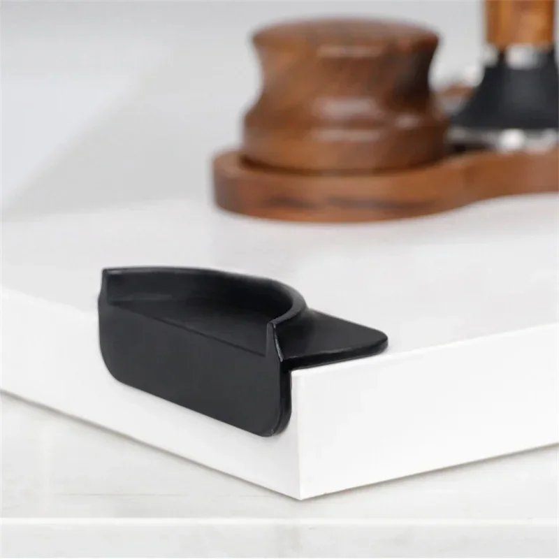 

Silicone Espresso Coffee Tampers Mat Corner Mat Non-slip Coffee Press Pad For 51/54/58mm Portafilters Tamping Barista Tools