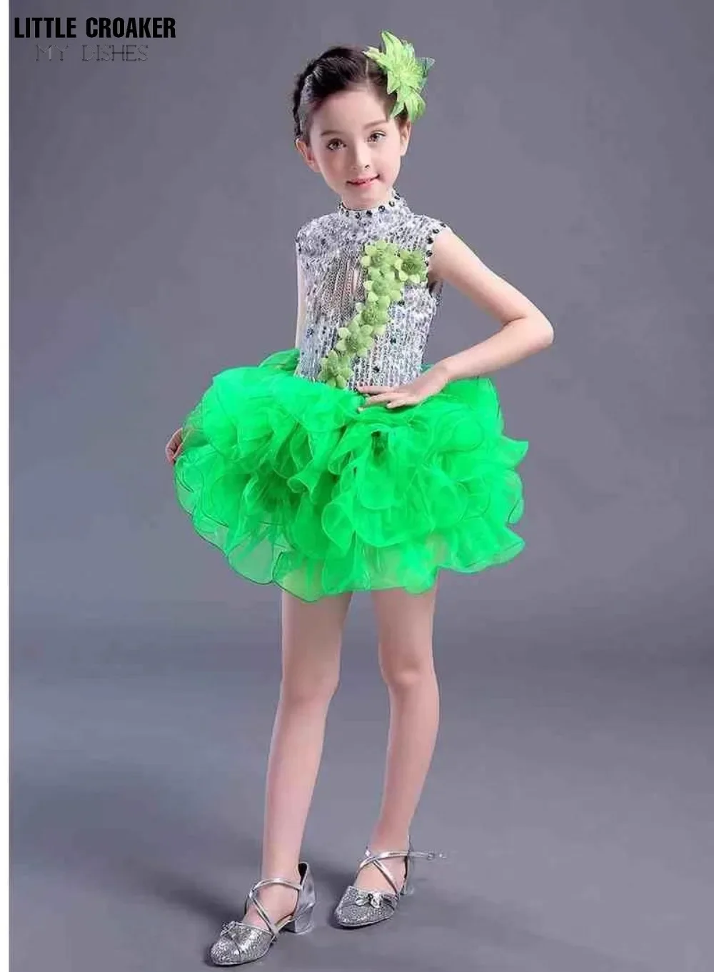 Girls Lol Tutu Dress Cute Princess Girls Birthday Party Dress Fancy Kids Halloween Christmas Lol Dolls Cosplay Costume Clothes