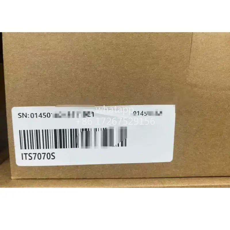 

New ITS7070S touch screen for fast shipping
