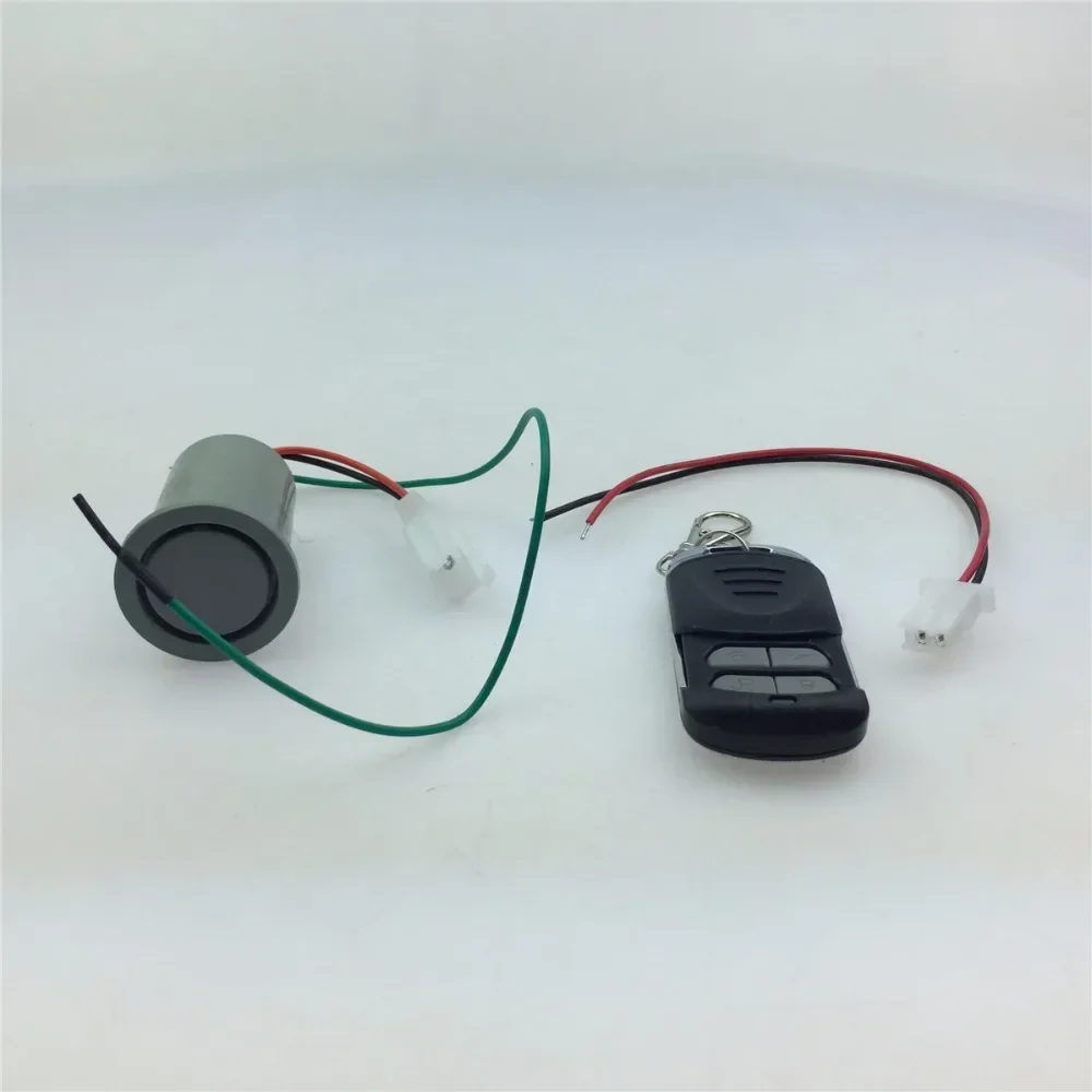 STARPAD Electric car accessories battery car electric car battery box alarm 48V burglar alarm remote control