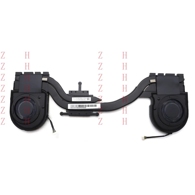 

ZHZH CPU For Lenovo ThinkPad P16v Gen 1 5H41B77395 5H41B77393 Thermal ModulKP6B0 UMA
