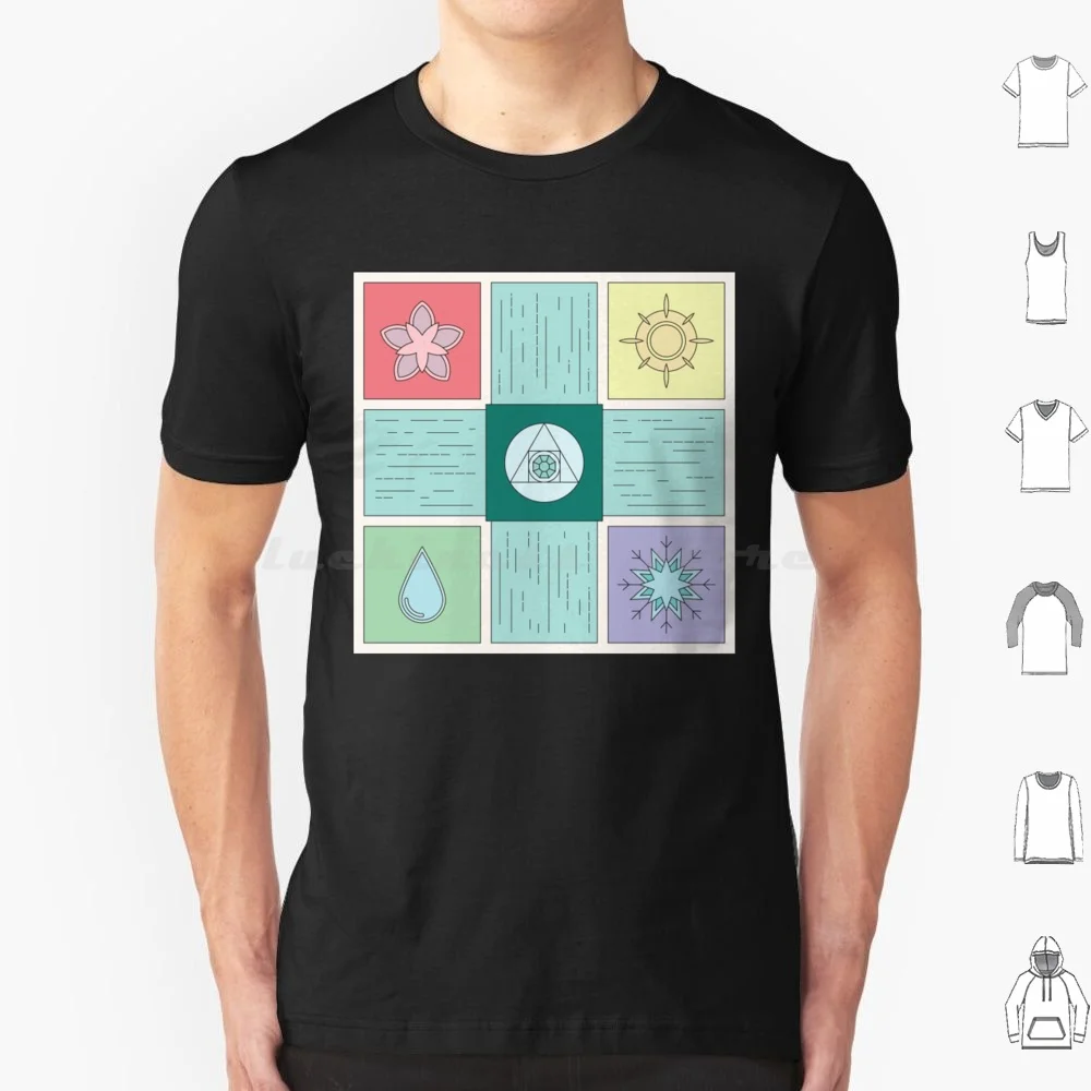 Alchemy Of Souls T Shirt Cotton Men Women DIY Print