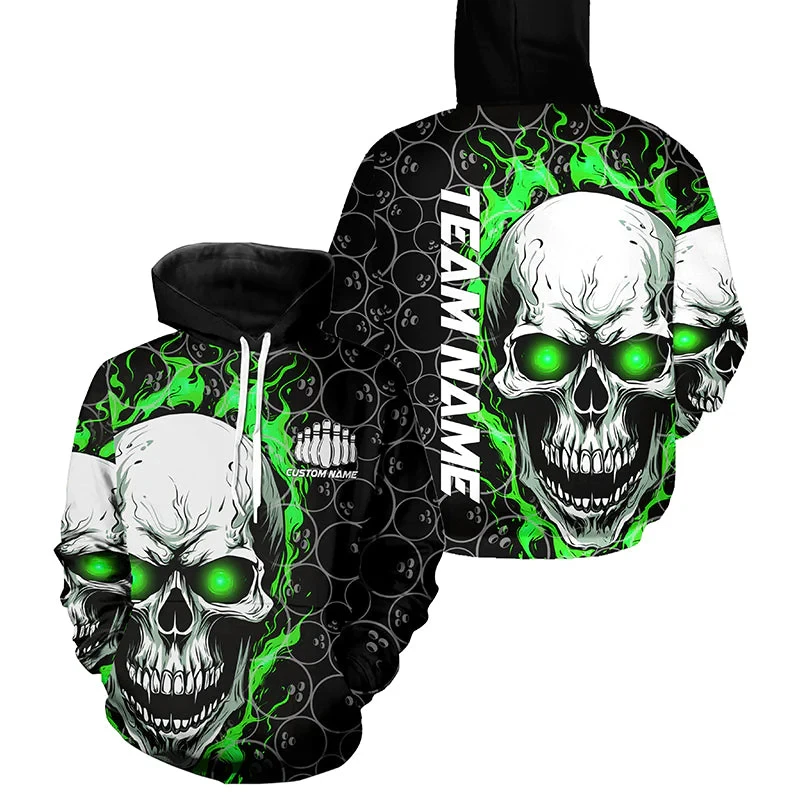 Trendy Skull Graphi…