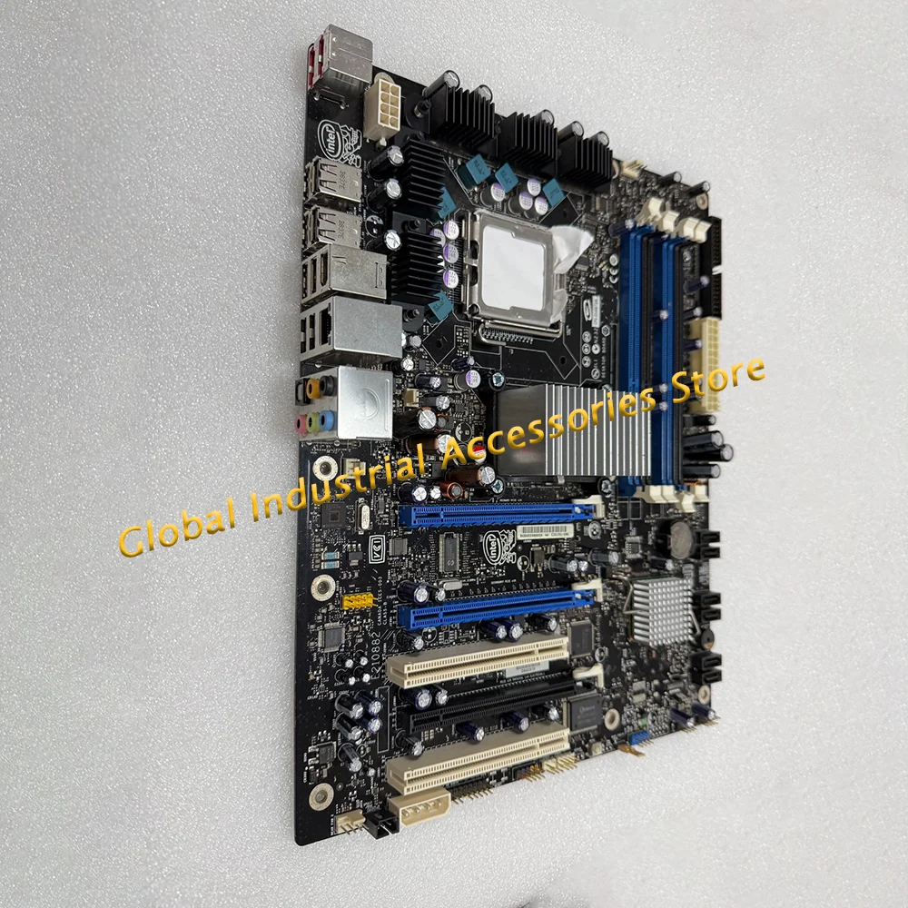 DX48BT2 775-pin Medical Equipment Computer Motherboard