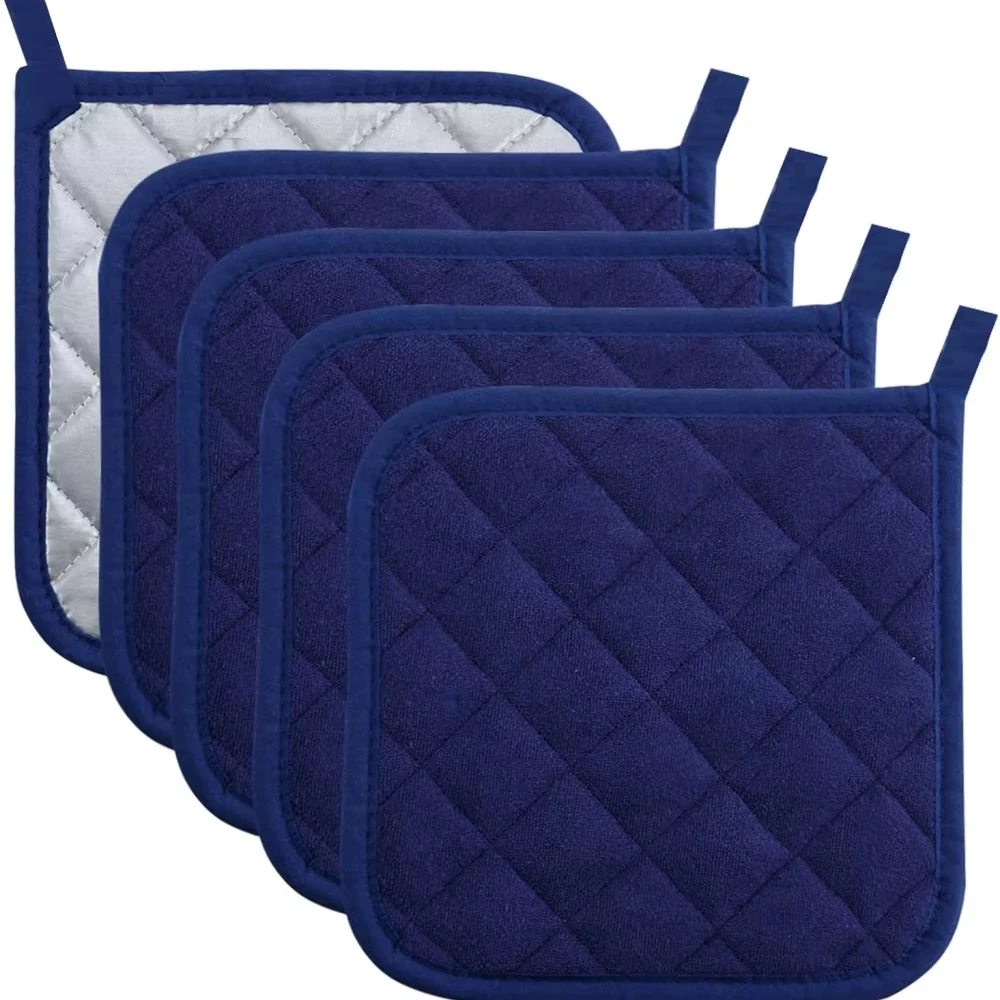 Kitchen Baking Cloth - 吊り下げ式キッチン断熱パッドタオルクロスキッチン耐熱高温ベーキングクッキングパッド調理やベーキング用