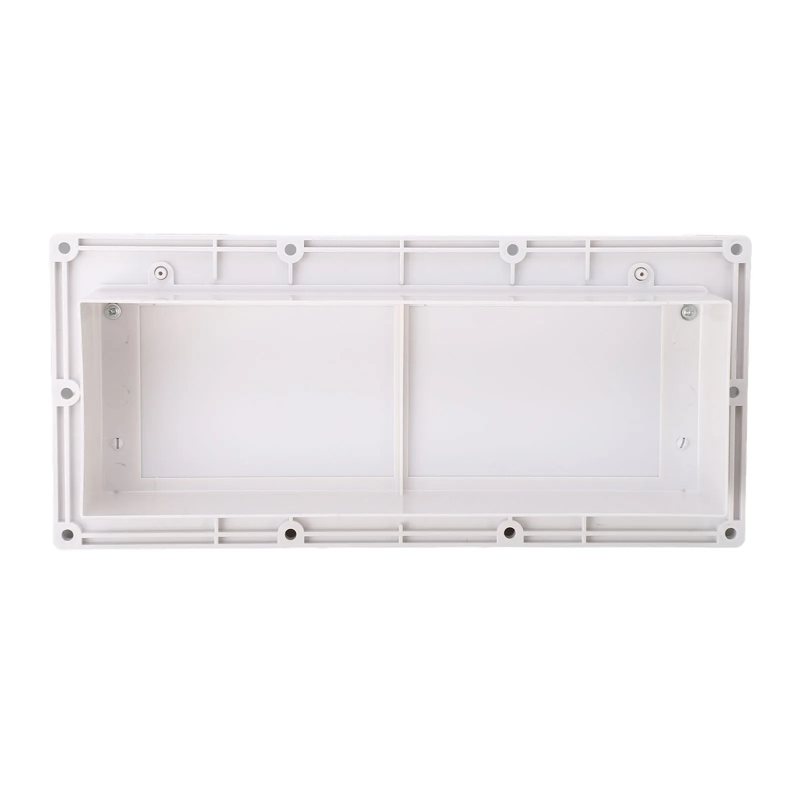 Osłona wentylacyjna ABS, automatyczna osłona wentylacyjna zabezpieczająca przed wiatrem, zamykana osłona wentylacyjna do kampera/domu