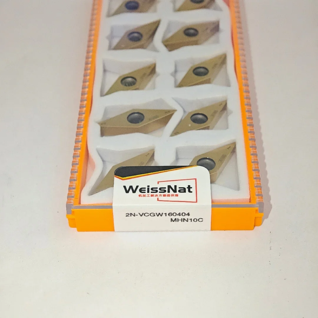 2N-VCGW160404 MHN10C Grooving Carbide Insert VCGW Inserts