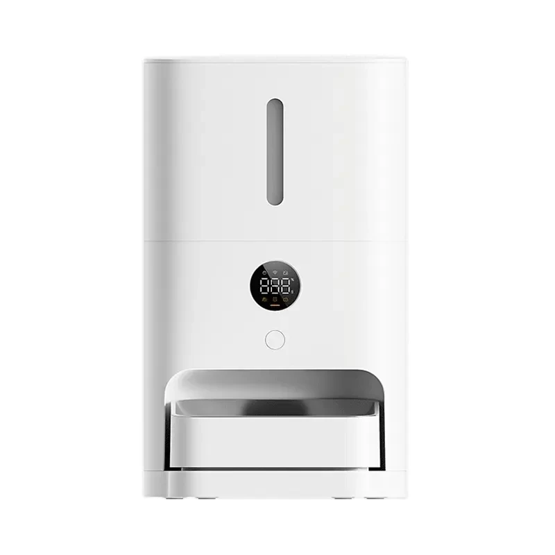 

New Mi Mijia Smart Pet Feeder 2 Automatic Feeding 5L Large Granary Moisture-proof Works With Mijia APP CN Version