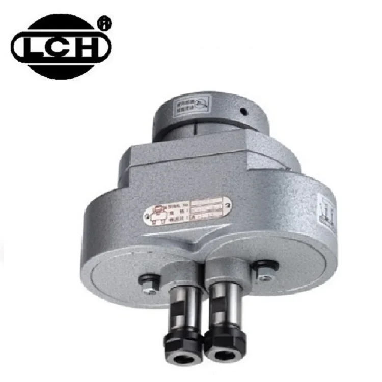 

LCH bt30 atc multi spindle triple head drilling tapping machine