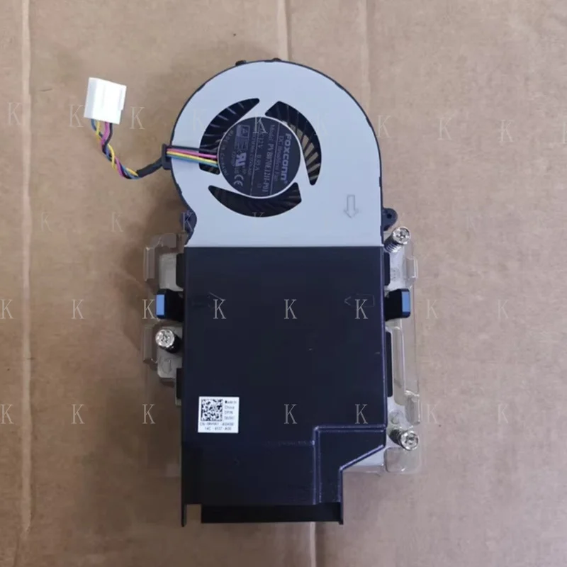 For Dell Workstation 7080MFF 7090MFF T3240 65W 08V5K1/0C5T4N Cooler Heatsink Fan