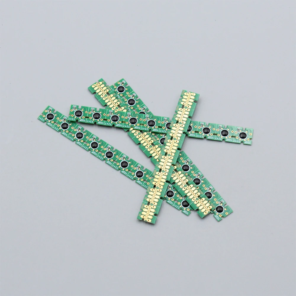 Upgrade T6941-T6945 T6941 Cartridge Chip For Epson SureColor T3000 T3070 T5070 T7070 T3200 T5200 T7200 T3270 T5270 T7270 Printer
