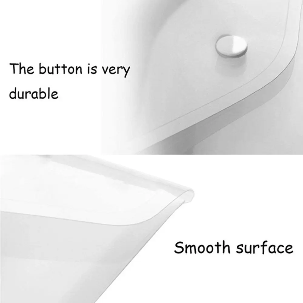 

Офисный конверт, пластиковые папки A5/A4, сумка для хранения документов, держатель для файлов A5/A4, прозрачный