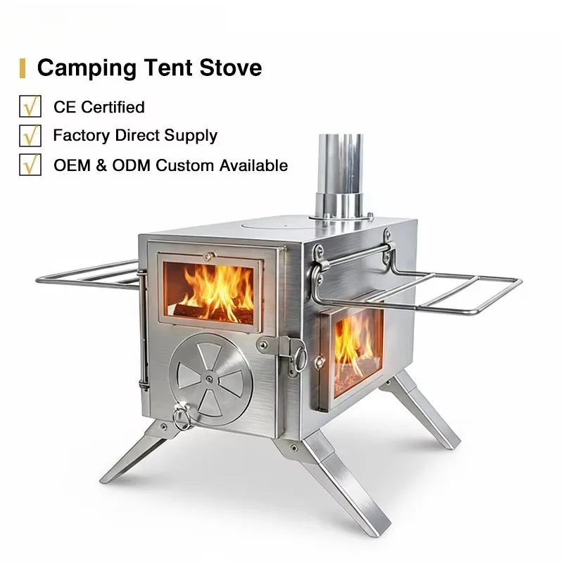 Portable Wood Stove Manufacturer Size Heater Improvement National Smokeless Portable