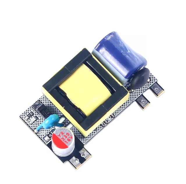 AC to DC 12V 1A switching power supply board with wide input voltage support for industrial and electronic applications