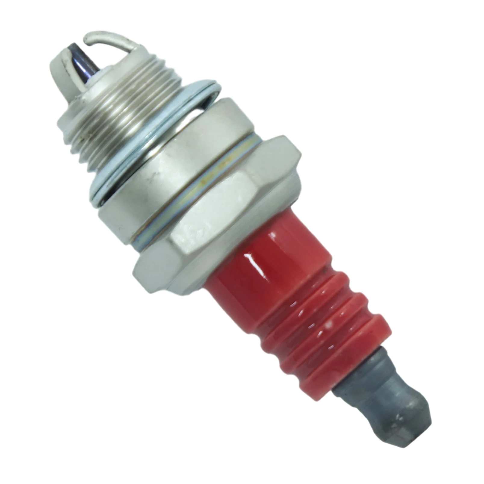 Three-sided Pole Spark Plug L7T Chainsaw Brush Cutter Trimmer 2500 3800 4500 5200 2 Stroke Electrode Gasoline Accessories