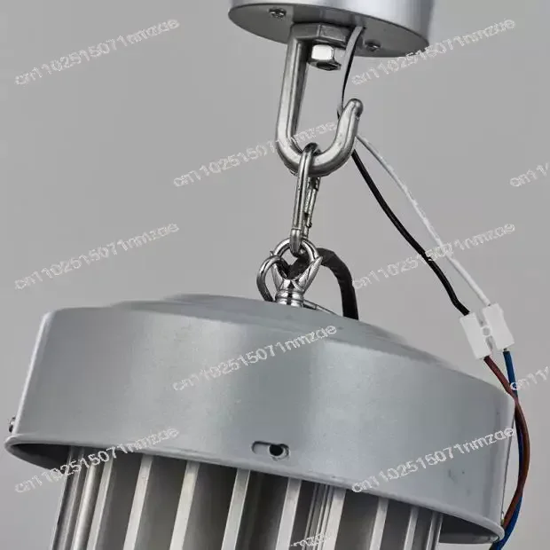 for Lifter Gymnasium Warehouse Workshop - Energy Efficient Light Intelligent Remote Control Chandelier Miner Lighting System
