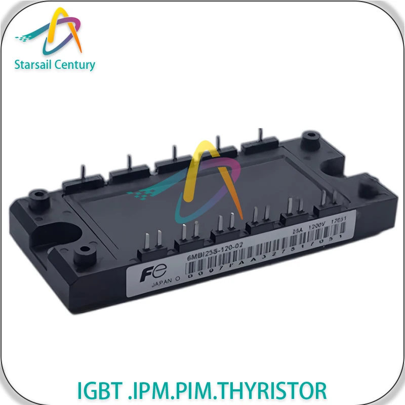 

6MBI25S-120-02 НОВЫЙ ОРИГИНАЛЬНЫЙ МОДУЛЬ