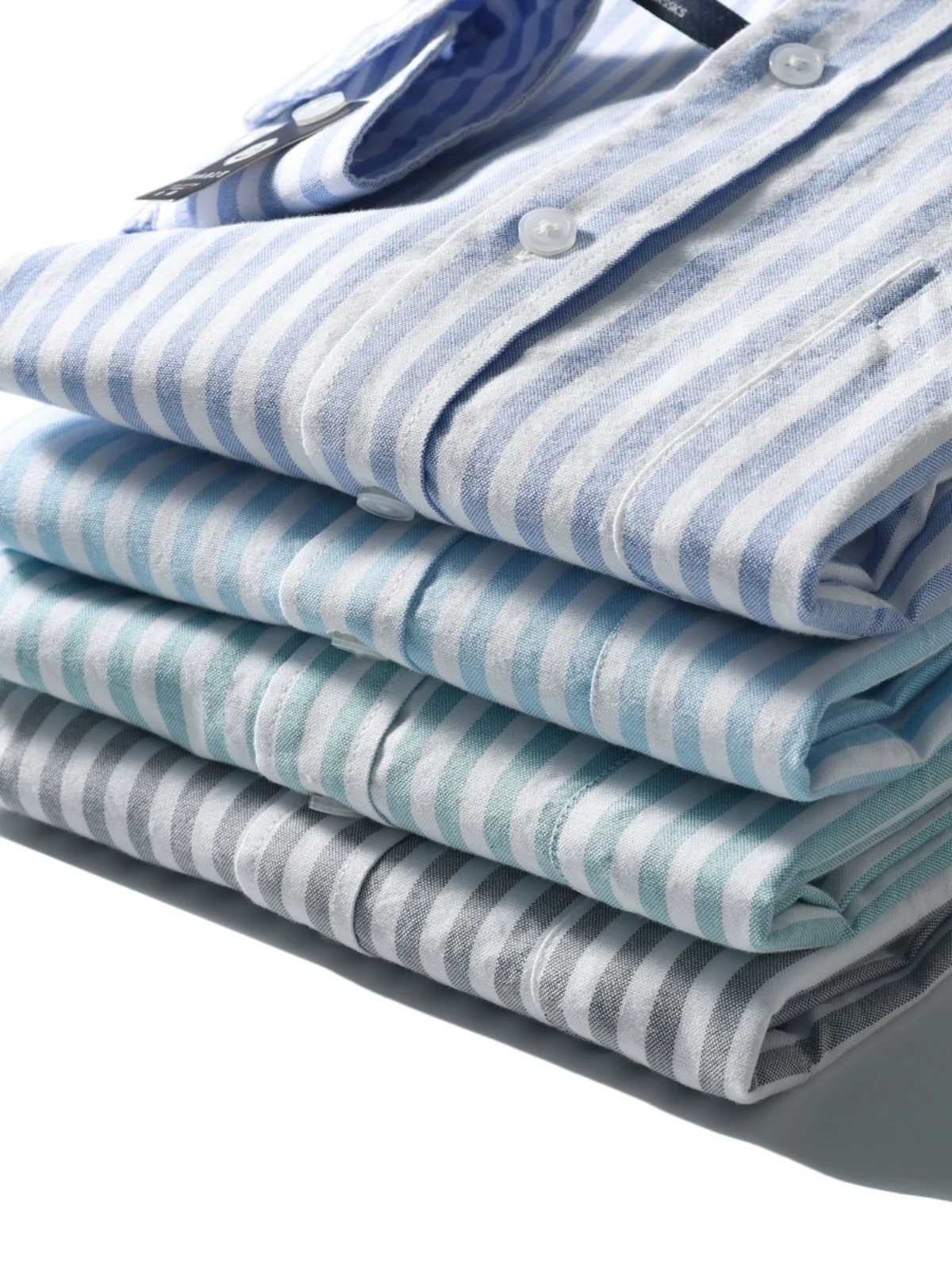 قماش الثور الكلاسيكي القطن الخالص طويل Sve Waed شريط الرجال عادية فضفاض irt تنوعا موسم الربيع أربعة مواسم