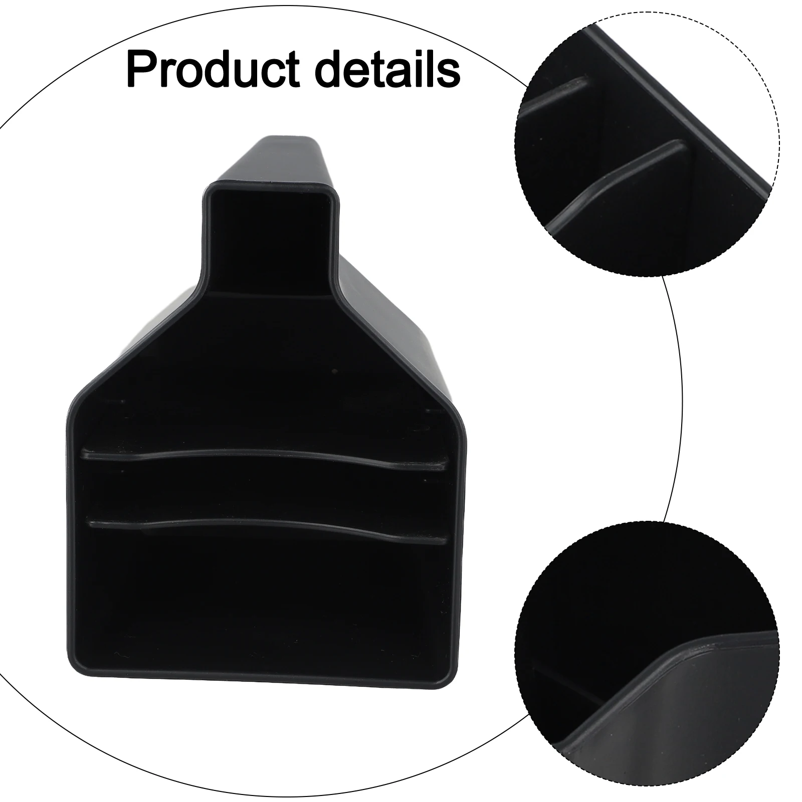 

Car Interior Accessories Central Control Water Cup Holder Functional Car Accessory Installation Made Easy Compatible With LC250