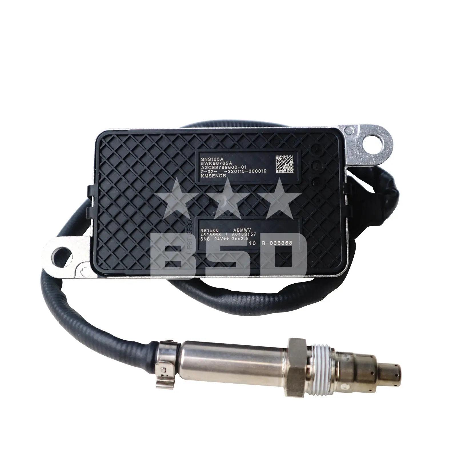 5WK9 6765A High Quality Performance Auto Sensor Nitrogen Oxygen Sensor 4326863 For Cummins Trucks (1)Piece/Lot