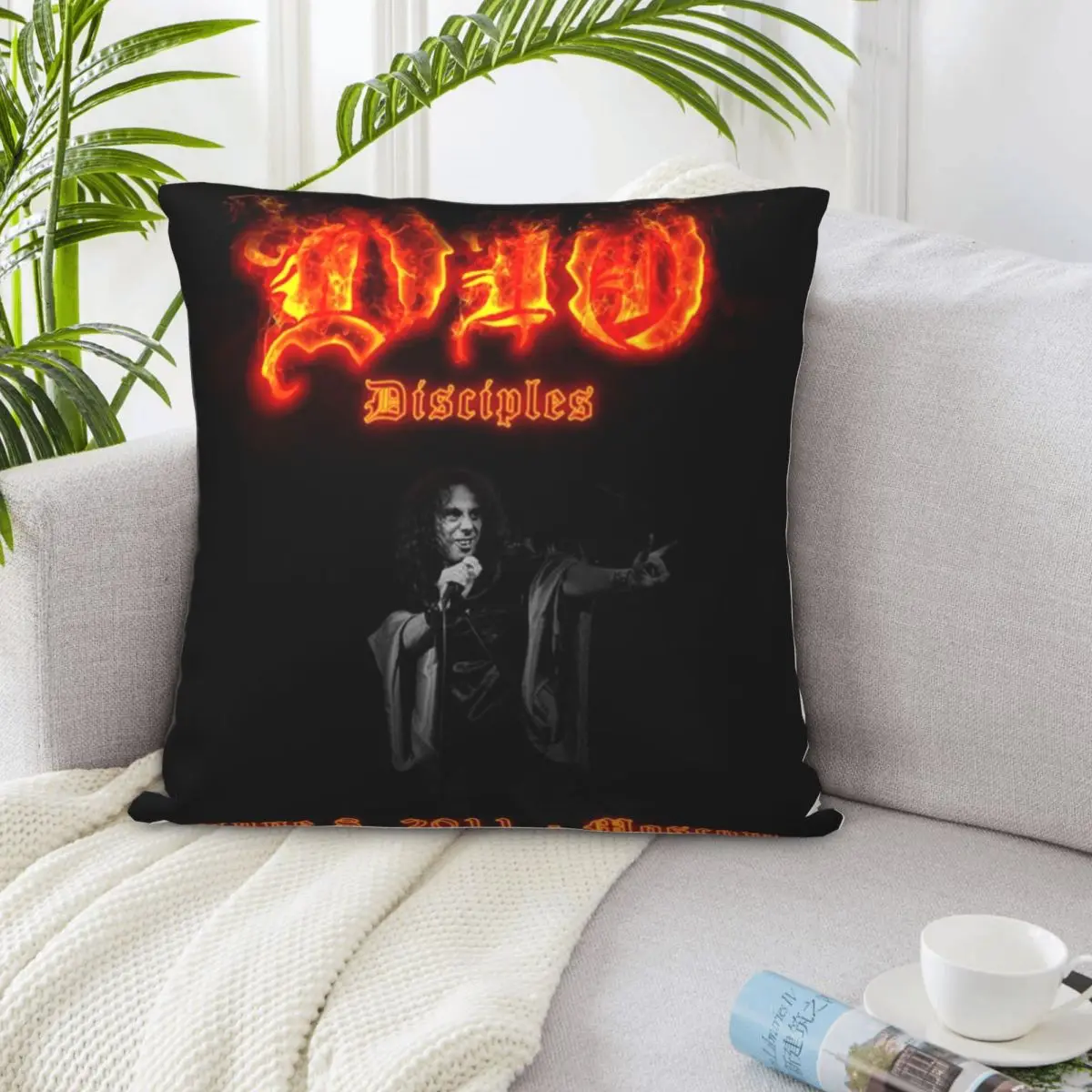 

Dio Band 000858, наволочка, чехол для диванной подушки, наволочка Dakimakura, наволочка