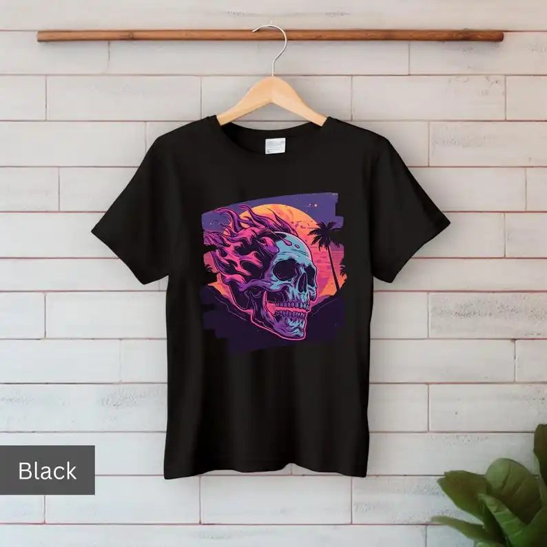 Retro Synthwave Fla…