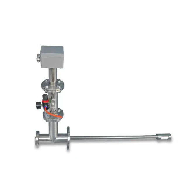 

Extraction Gas Sampling Zirconia Oxygen Detector