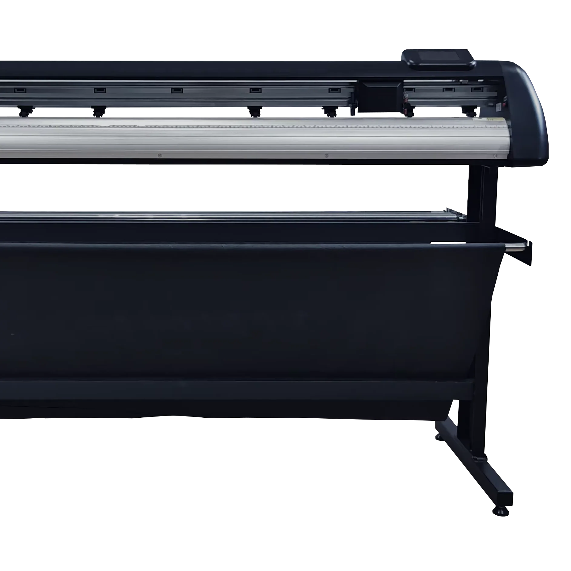 Large Size GC-1661DH Double Heads Cutting Plotter Machine For Vinyl Stickers/Cardboard/Crystal Label Made In China