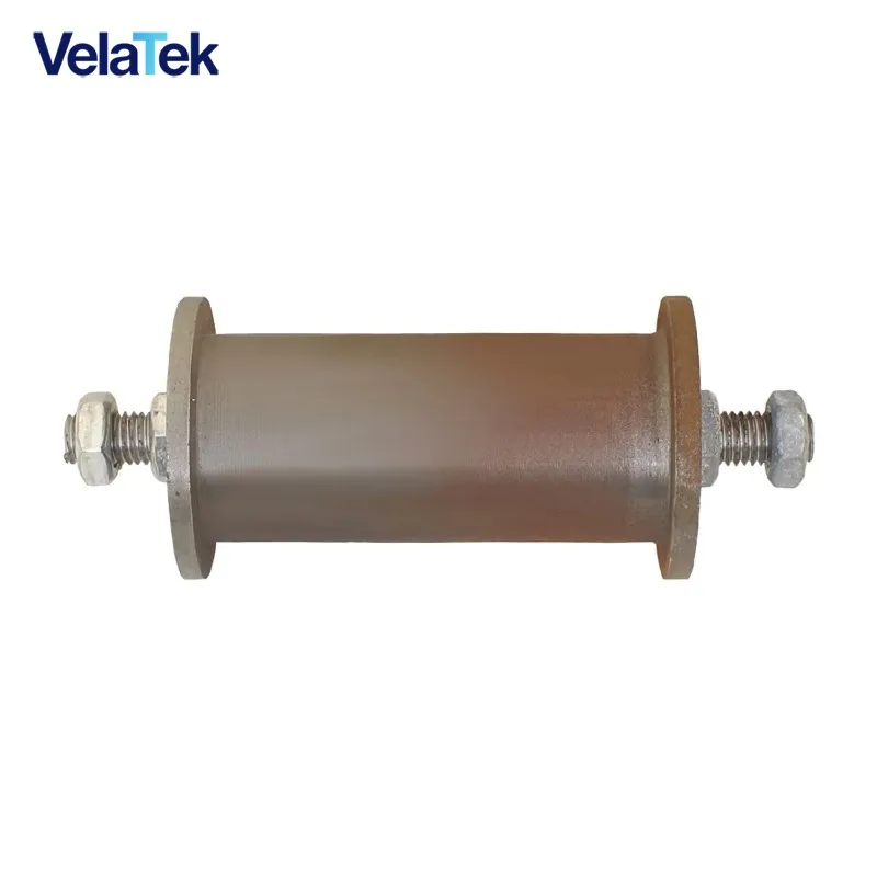 Tensioner Pulley for Tractor & Mini-tiller Tricycle, Belt Adjusting Press Pulley With Bearing Pinch Roller