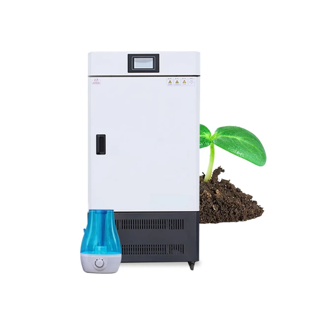 Artificial Climate Chamber Laboratory 360L Agricultural Plant Growth Chamber Incubator Seed Germination Chamber