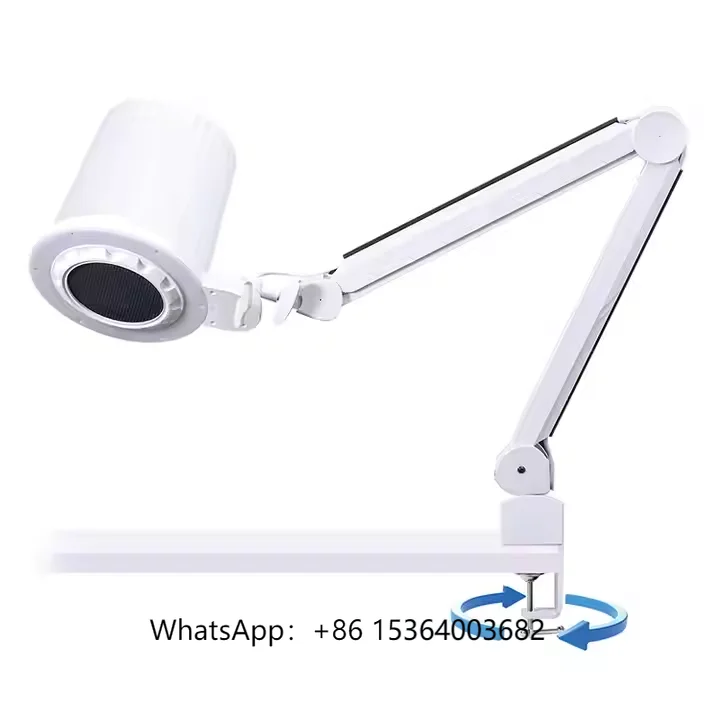

Factory Cheaper Than 4blanc Nail Dust Vacuum Led Lighten for Nail Beauty Salon Shop