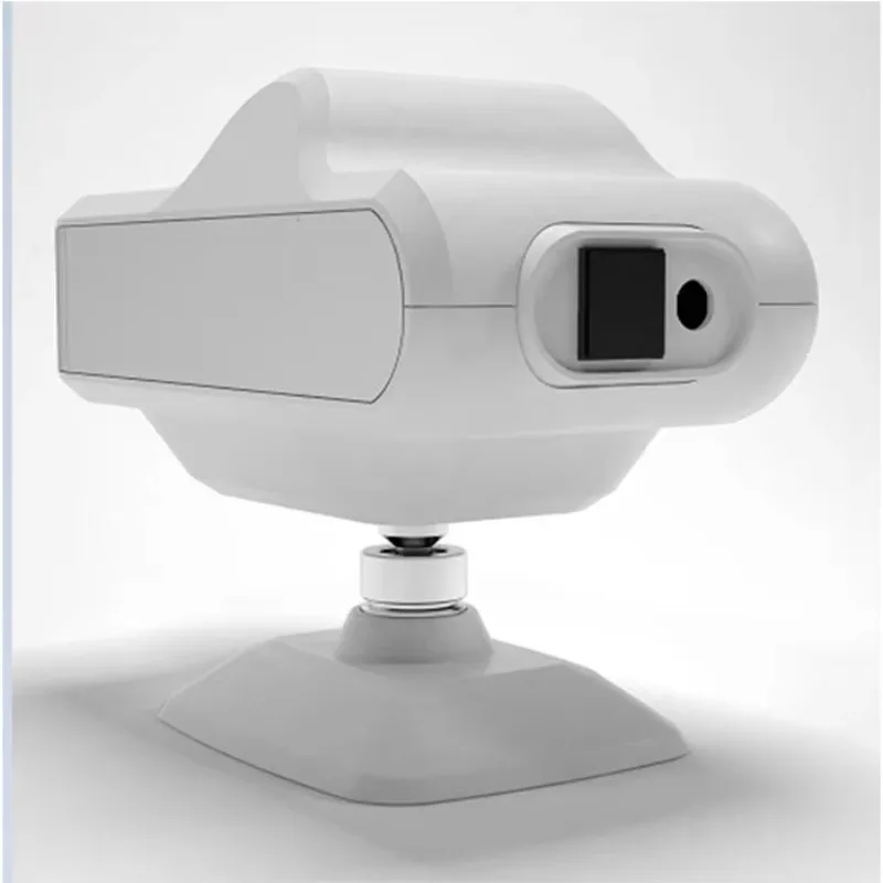 Auto Chart Projector With Remote Control High Resolution Digital Optotypes For Refraction Eye Examination Optical Vision Tester