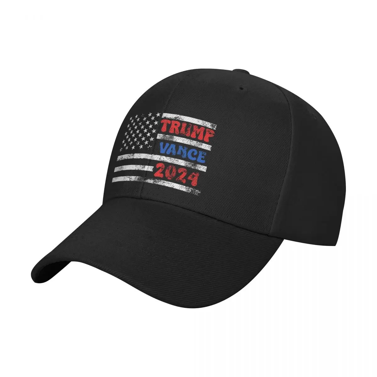 Lato Trump Vance 2024 wybory MMGA czapki baseballowe czapka typu snapback unisex formalne treningi nosić nakrycia głowy czapki przeciwsłoneczne