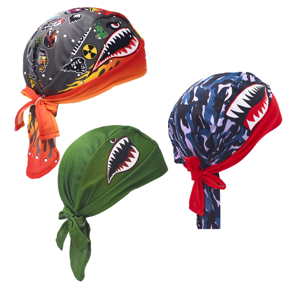 AliExpress NONE Classic Retro Breathable Quick Drying Cycling Headscarf Outdoor Sports Bike Headbands for Ride